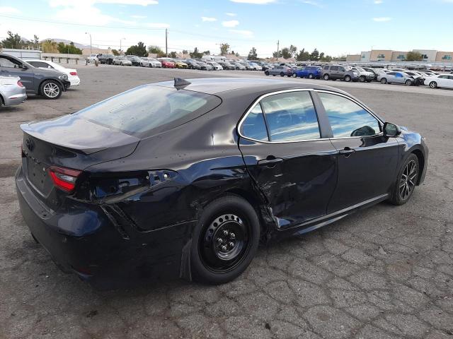 4T1G11AK7PU800469 - 2023 TOYOTA CAMRY SE NIGHT SHADE BLACK photo 3