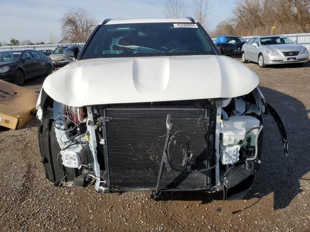 5TDLZRBH4MS082330 - 2021 TOYOTA HIGHLANDER XSE WHITE photo 5