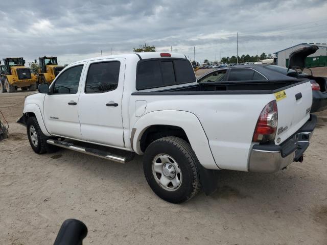 5TFJU4GN2BX004353 - 2011 TOYOTA TACOMA DOUBLE CAB PRERUNNER WHITE photo 2