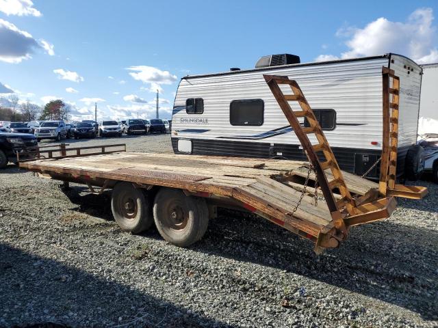 10HHSE18951000973 - 2005 TPEW TRAILER BROWN photo 3