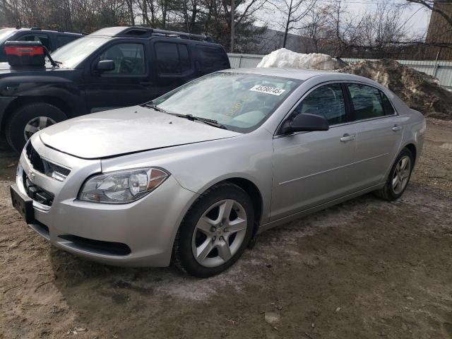 2011 CHEVROLET MALIBU LS, 