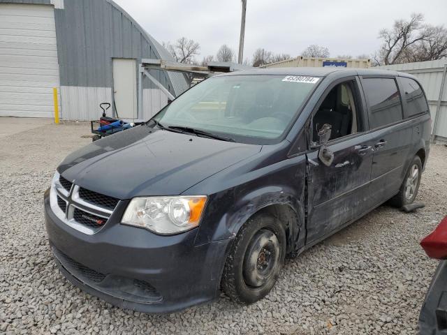 2013 DODGE GRAND CARA SE, 