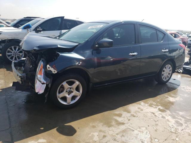 2017 NISSAN VERSA S, 