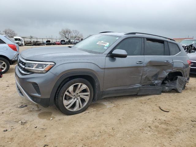 2021 VOLKSWAGEN ATLAS SE, 