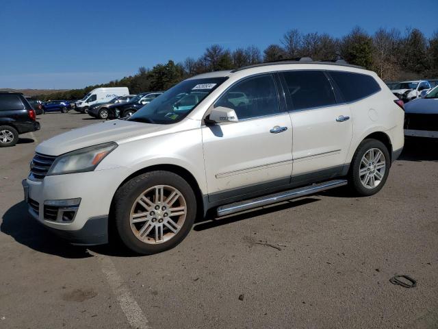 2013 CHEVROLET TRAVERSE LTZ, 