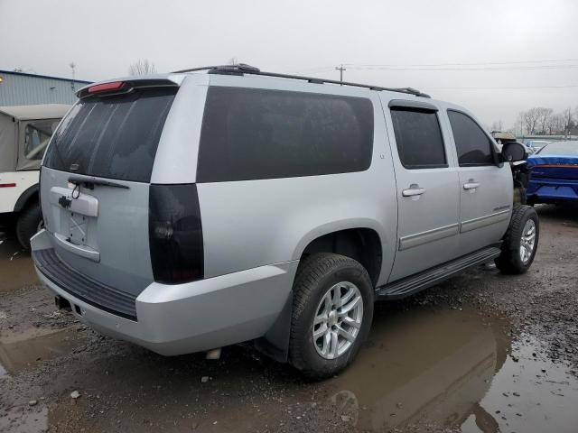 1GNSKJE75DR212061 - 2013 CHEVROLET SUBURBAN K1500 LT SILVER photo 3