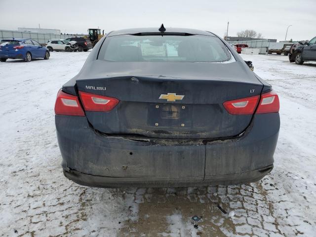 1G1ZE5ST8HF285156 - 2017 CHEVROLET MALIBU LT BLUE photo 6