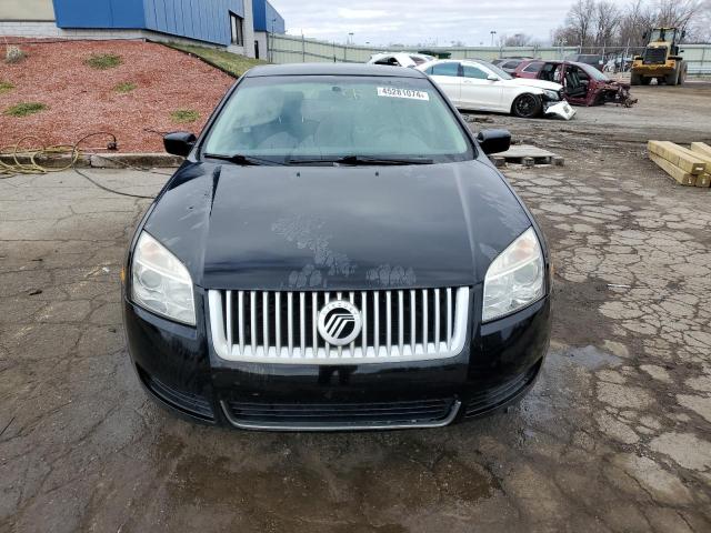 3MEHM07Z78R612802 - 2008 MERCURY MILAN BLACK photo 5