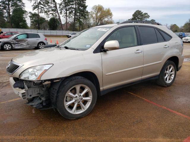 JTJGK31U180011724 - 2008 LEXUS RX 350 BEIGE photo 1