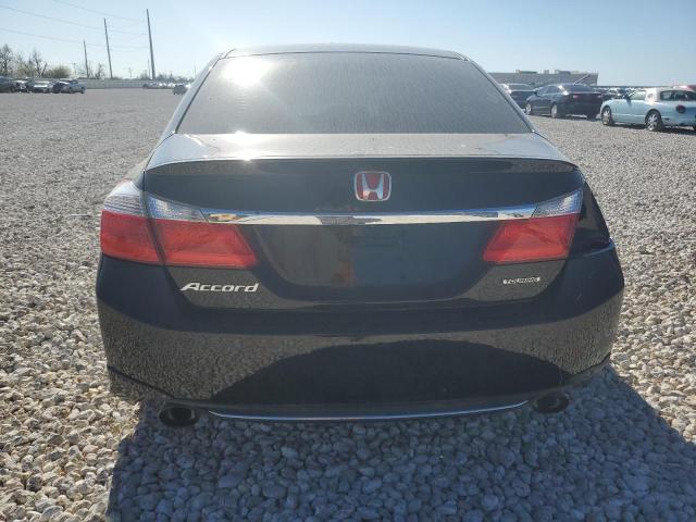 1HGCR2F59EA036032 - 2014 HONDA ACCORD SPORT BLACK photo 6