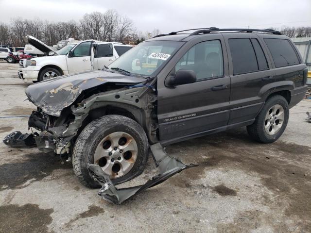 2004 JEEP GRAND CHER LAREDO, 