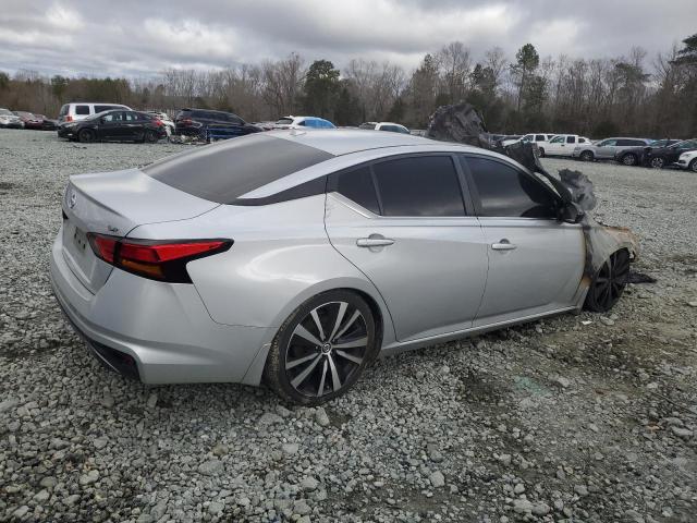 1N4BL4CV2KN319460 - 2019 NISSAN ALTIMA SR SILVER photo 3