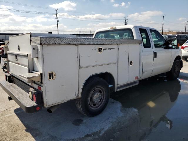 1FT7X2A68GEA71971 - 2016 FORD F250 SUPER DUTY WHITE photo 3