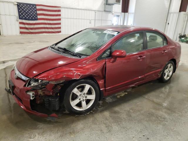 2008 HONDA CIVIC EX, 