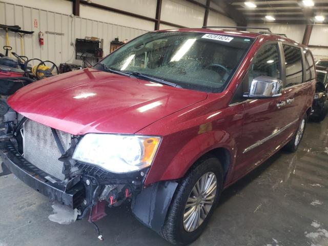 2015 CHRYSLER TOWN & COU TOURING L, 