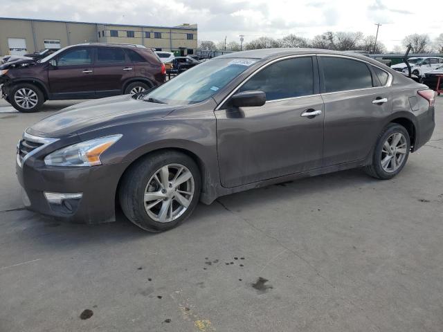 2015 NISSAN ALTIMA 2.5, 