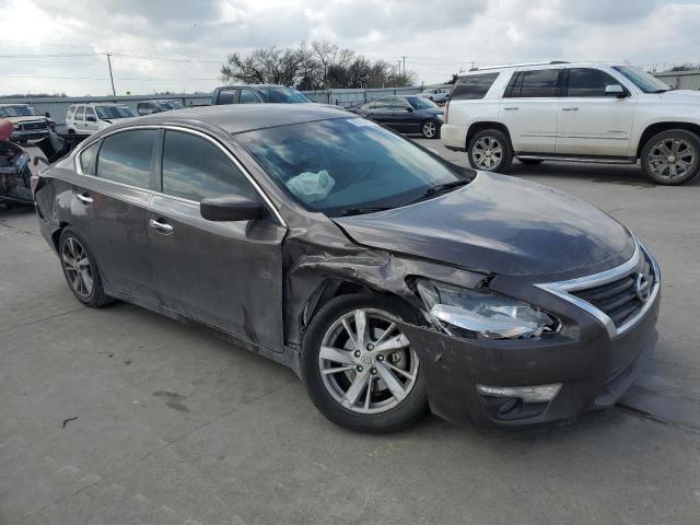 1N4AL3AP2FC486784 - 2015 NISSAN ALTIMA 2.5 GRAY photo 4