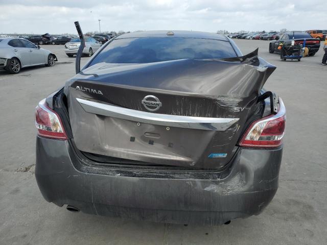 1N4AL3AP2FC486784 - 2015 NISSAN ALTIMA 2.5 GRAY photo 6