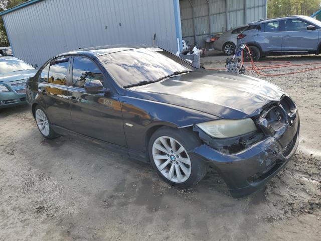 WBAPH7C54AA176193 - 2010 BMW 328 I BLACK photo 4