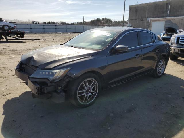 19UDE2F3XGA021136 - 2016 ACURA ILX BASE WATCH PLUS GRAY photo 1