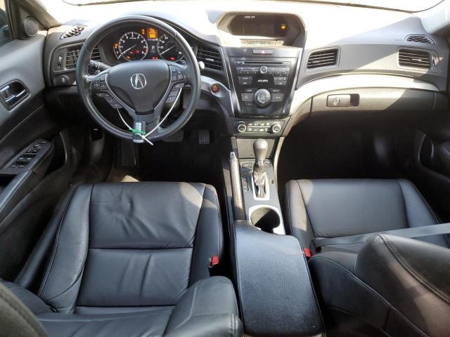 19UDE2F3XGA021136 - 2016 ACURA ILX BASE WATCH PLUS GRAY photo 8