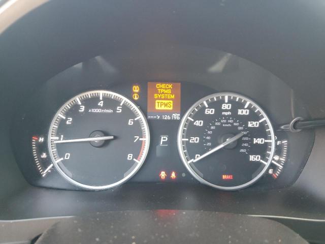 19UDE2F3XGA021136 - 2016 ACURA ILX BASE WATCH PLUS GRAY photo 9