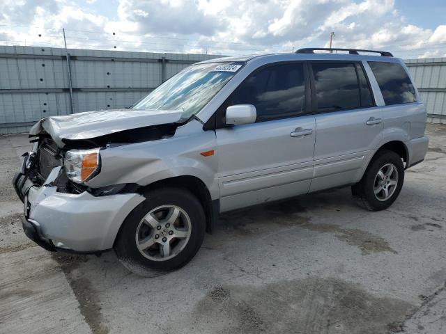 2007 HONDA PILOT EXL, 