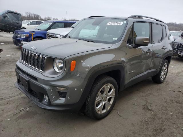 2020 JEEP RENEGADE LIMITED, 