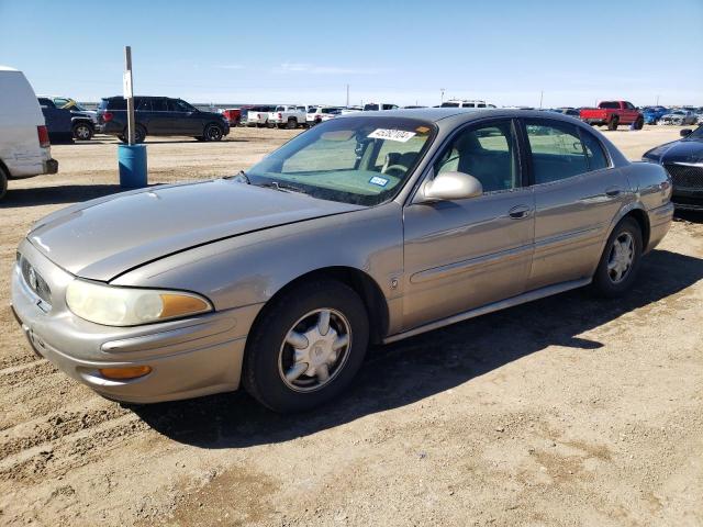 2001 BUICK LESABRE CUSTOM, 