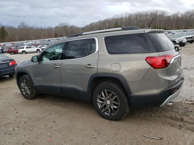1GKKNULS7KZ121822 - 2019 GMC ACADIA SLT-1 灰色 照片 2