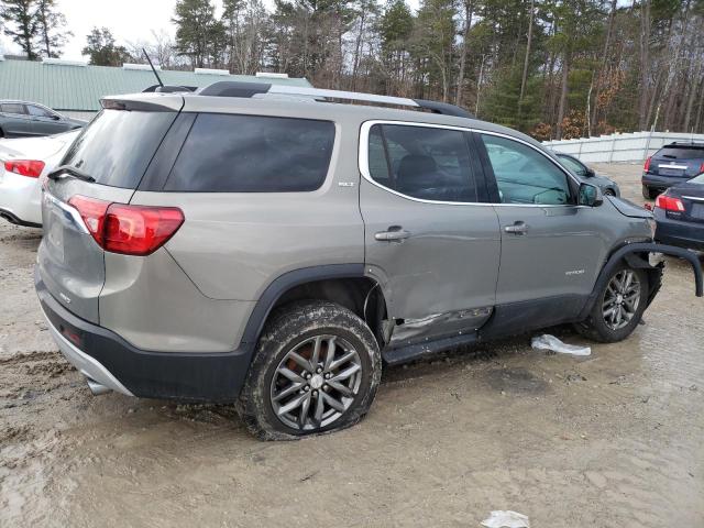 1GKKNULS7KZ121822 - 2019 GMC ACADIA SLT-1 灰色 照片 3