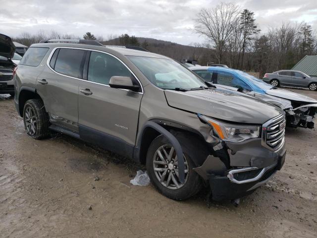 1GKKNULS7KZ121822 - 2019 GMC ACADIA SLT-1 灰色 照片 4