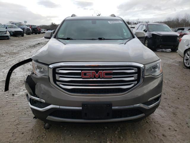 1GKKNULS7KZ121822 - 2019 GMC ACADIA SLT-1 灰色 照片 5
