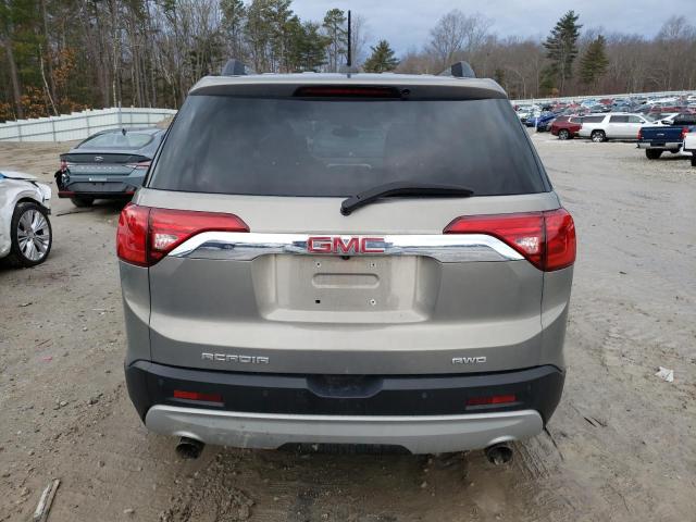 1GKKNULS7KZ121822 - 2019 GMC ACADIA SLT-1 灰色 照片 6