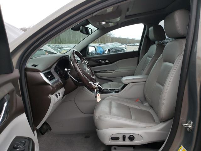 1GKKNULS7KZ121822 - 2019 GMC ACADIA SLT-1 灰色 照片 7