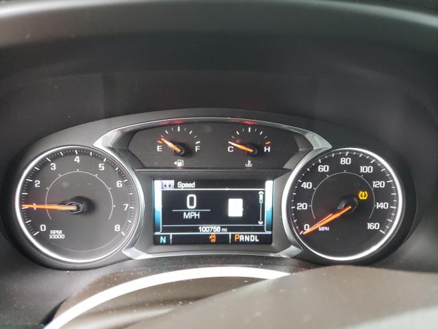 1GKKNULS7KZ121822 - 2019 GMC ACADIA SLT-1 灰色 照片 9