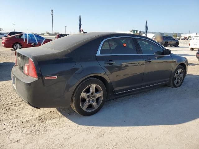 1G1ZH57B68F297197 - 2008 CHEVROLET MALIBU 1LT BLACK photo 3