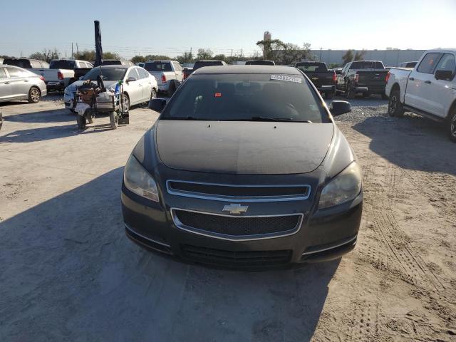 1G1ZH57B68F297197 - 2008 CHEVROLET MALIBU 1LT BLACK photo 5