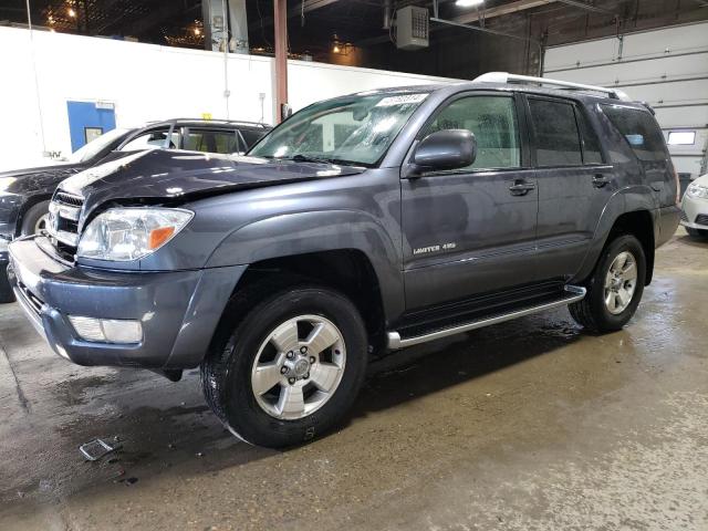 2003 TOYOTA 4RUNNER LIMITED, 