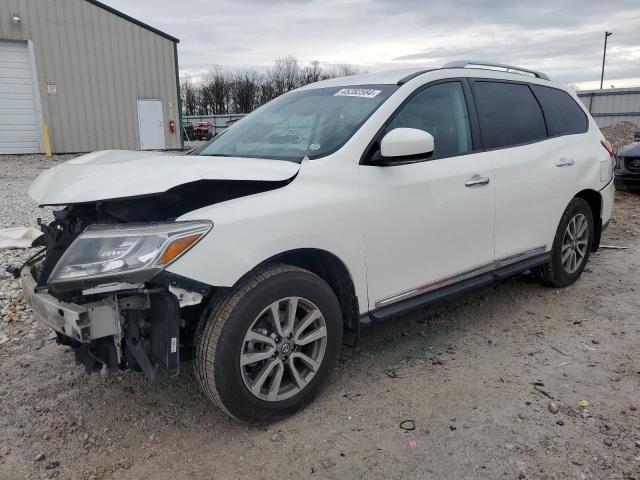 2014 NISSAN PATHFINDER S, 