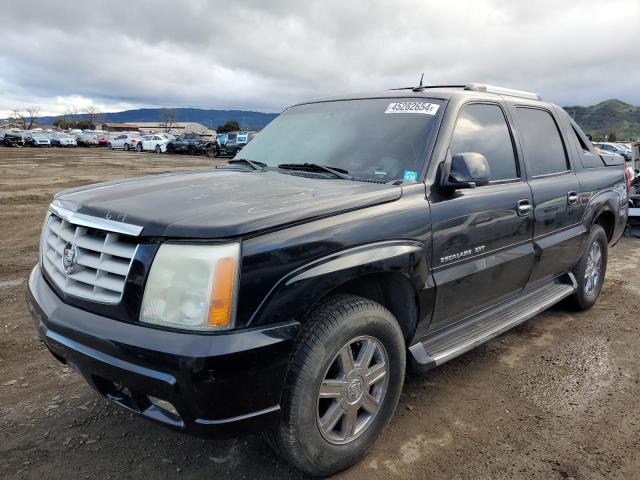 2003 CADILLAC ESCALADE EXT, 