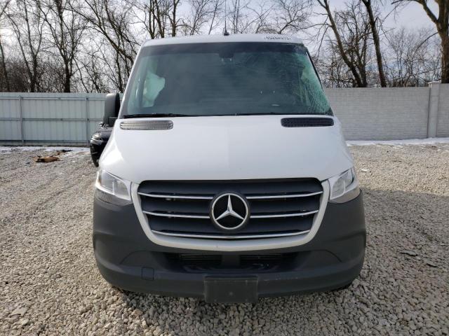 W1Y40BHY1MT075040 - 2021 MERCEDES-BENZ SPRINTER 2500 WHITE photo 5