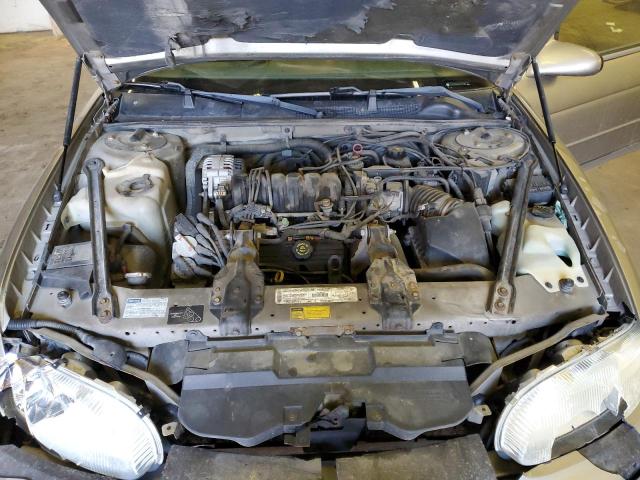 2G1WX12K7W9201685 - 1998 CHEVROLET MONTE CARL Z34 TAN photo 11