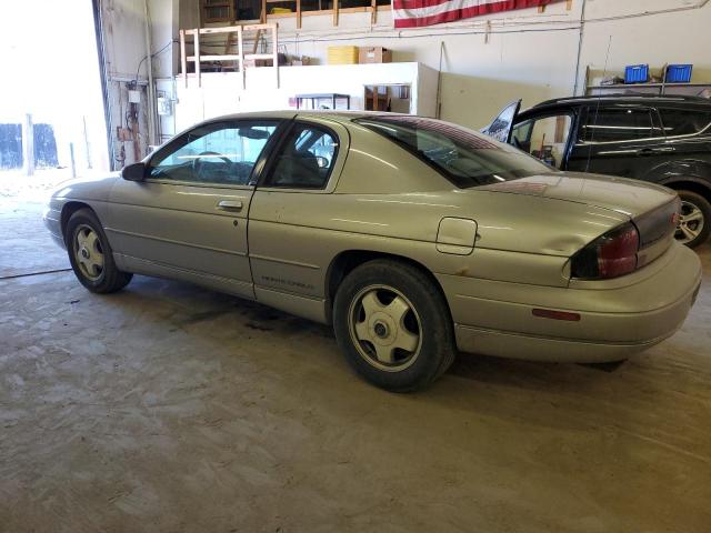 2G1WX12K7W9201685 - 1998 CHEVROLET MONTE CARL Z34 TAN photo 2