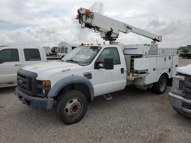 2008 FORD F450 SUPER DUTY, 