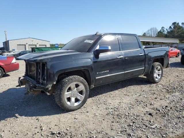 2017 CHEVROLET SILVERADO K1500 LTZ, 