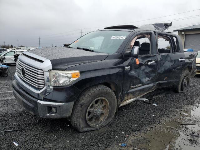 2014 TOYOTA TUNDRA CREWMAX LIMITED, 