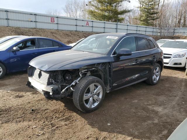 2018 AUDI Q5 PREMIUM PLUS, 