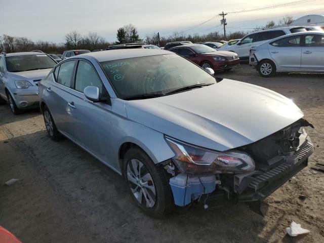 1N4BL4BV5MN311292 - 2021 NISSAN ALTIMA S SILVER photo 4