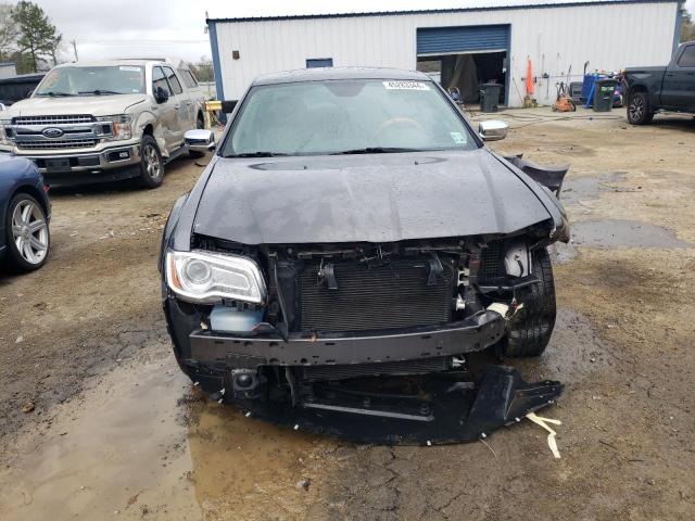 2C3CCAEG1EH380263 - 2014 CHRYSLER 300C GRAY photo 5